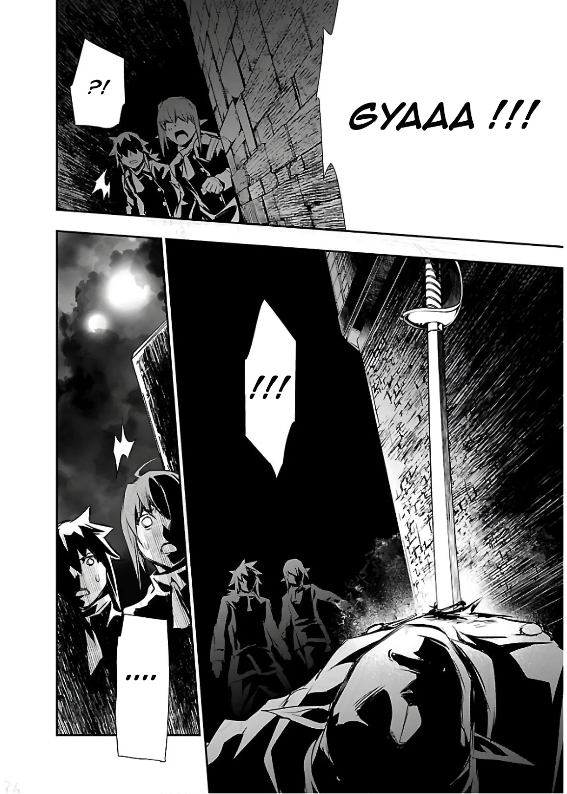Read Shinju no Nectar FR Manga Online