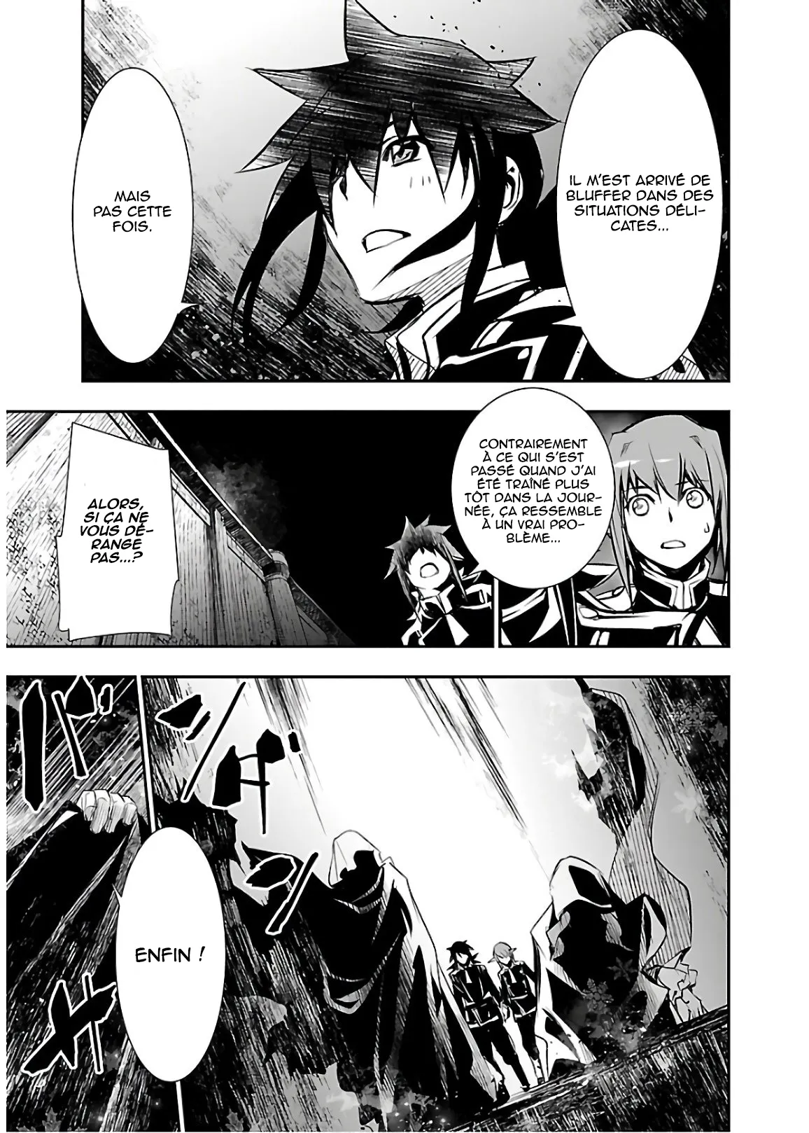 Read Shinju no Nectar FR Manga Online