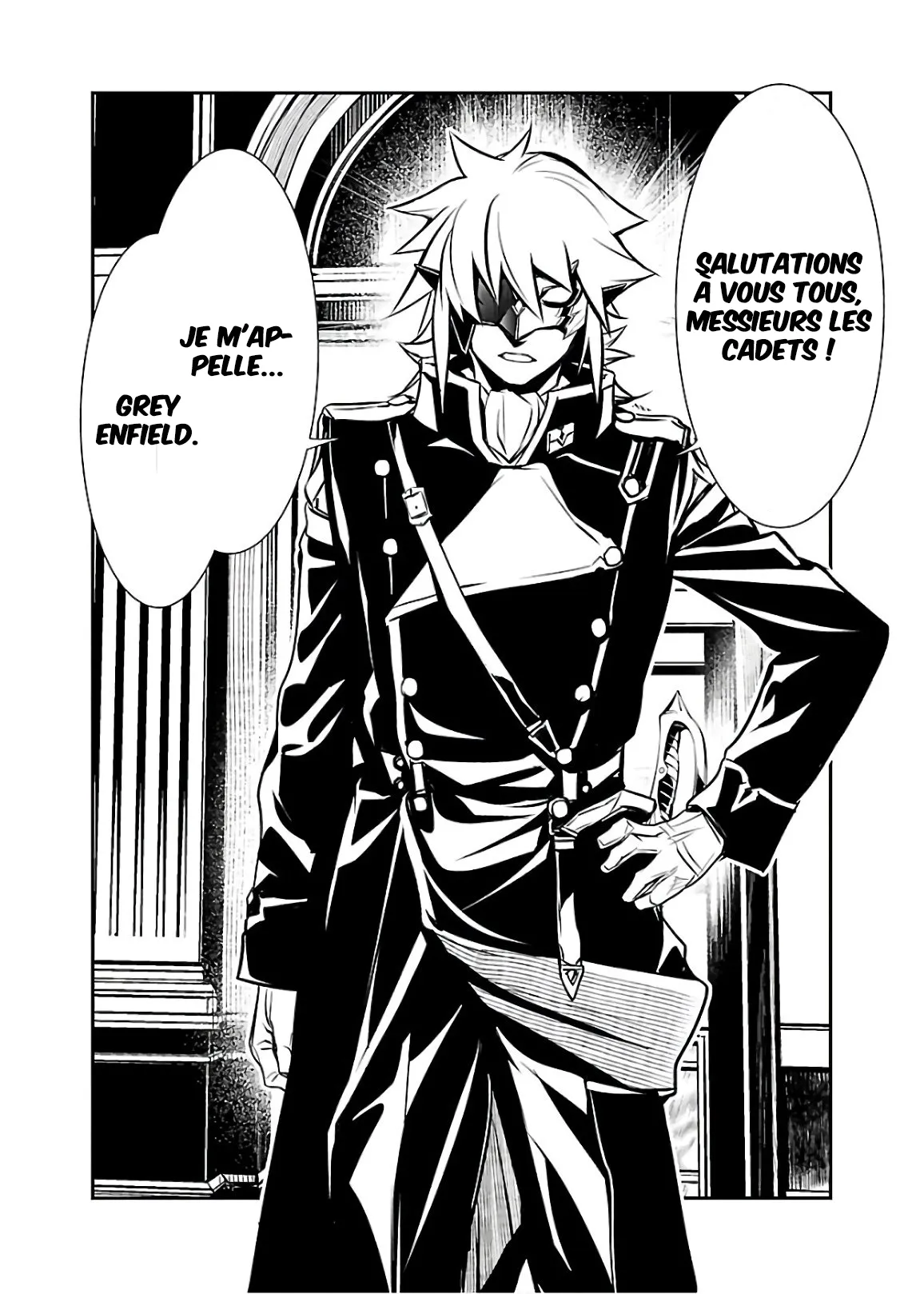 Read Shinju no Nectar FR Manga Online