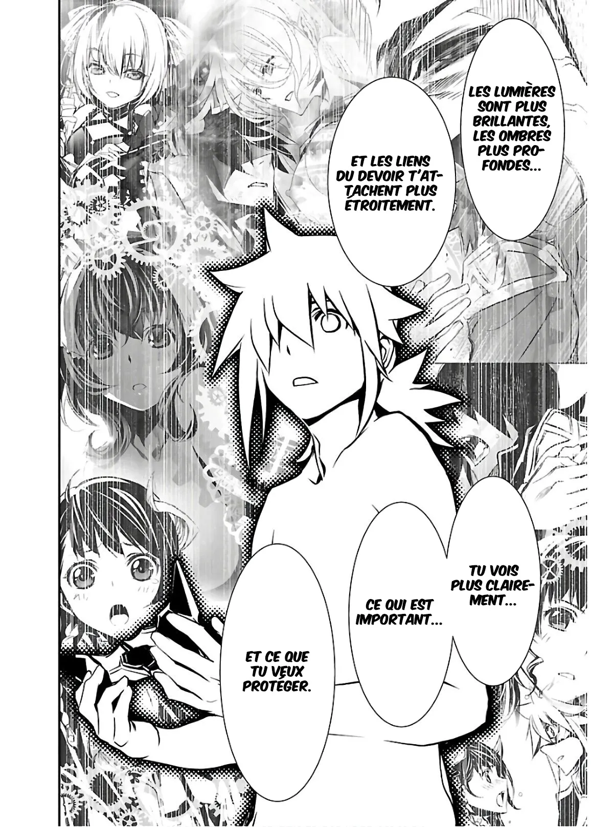 Read Shinju no Nectar FR Manga Online