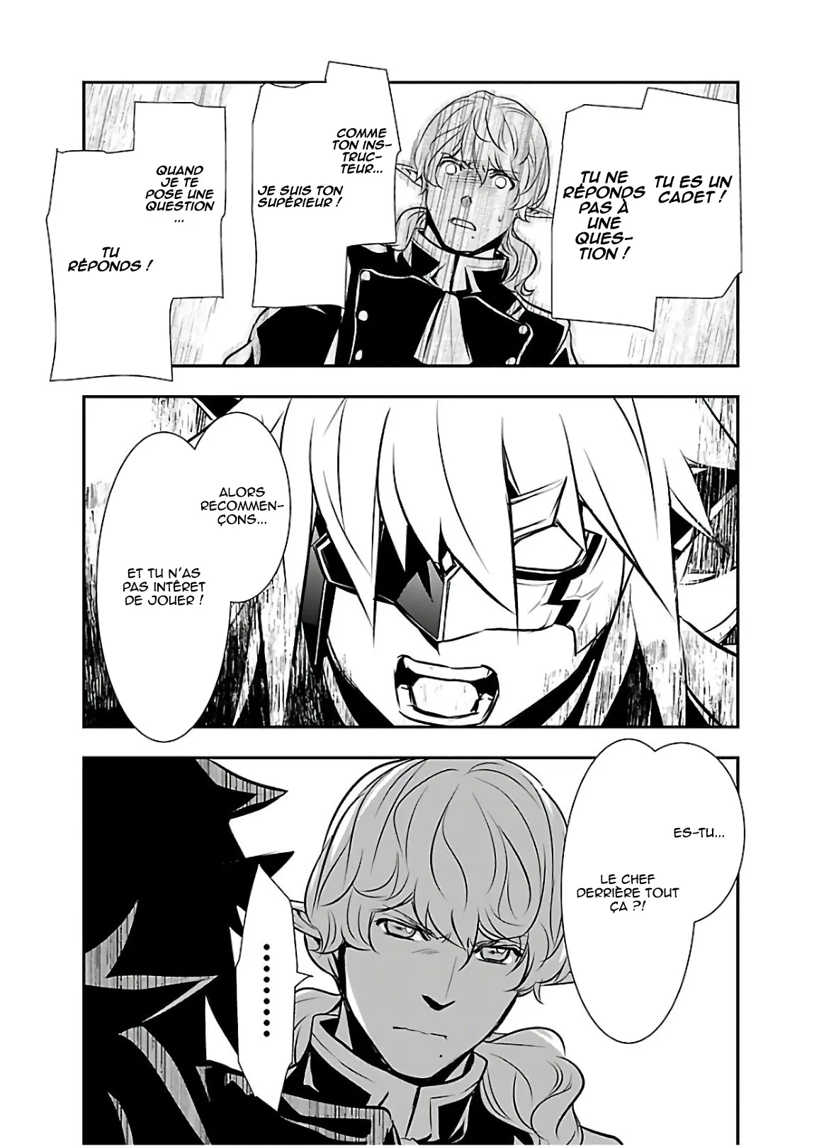 Read Shinju no Nectar FR Manga Online