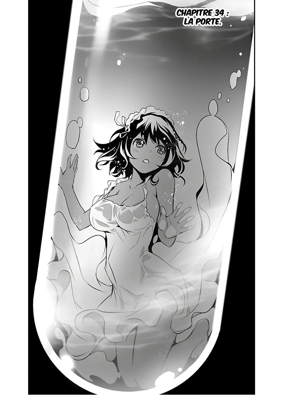 Read Shinju no Nectar FR Manga Online