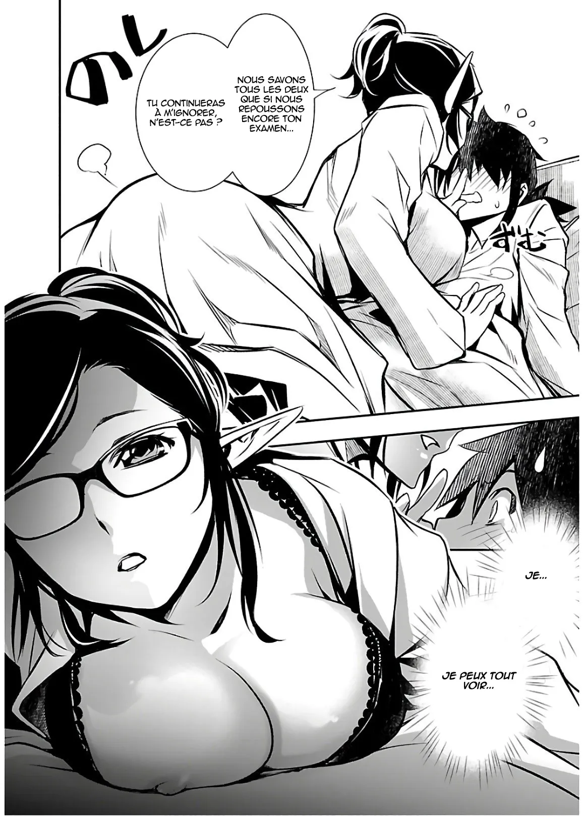 Read Shinju no Nectar FR Manga Online