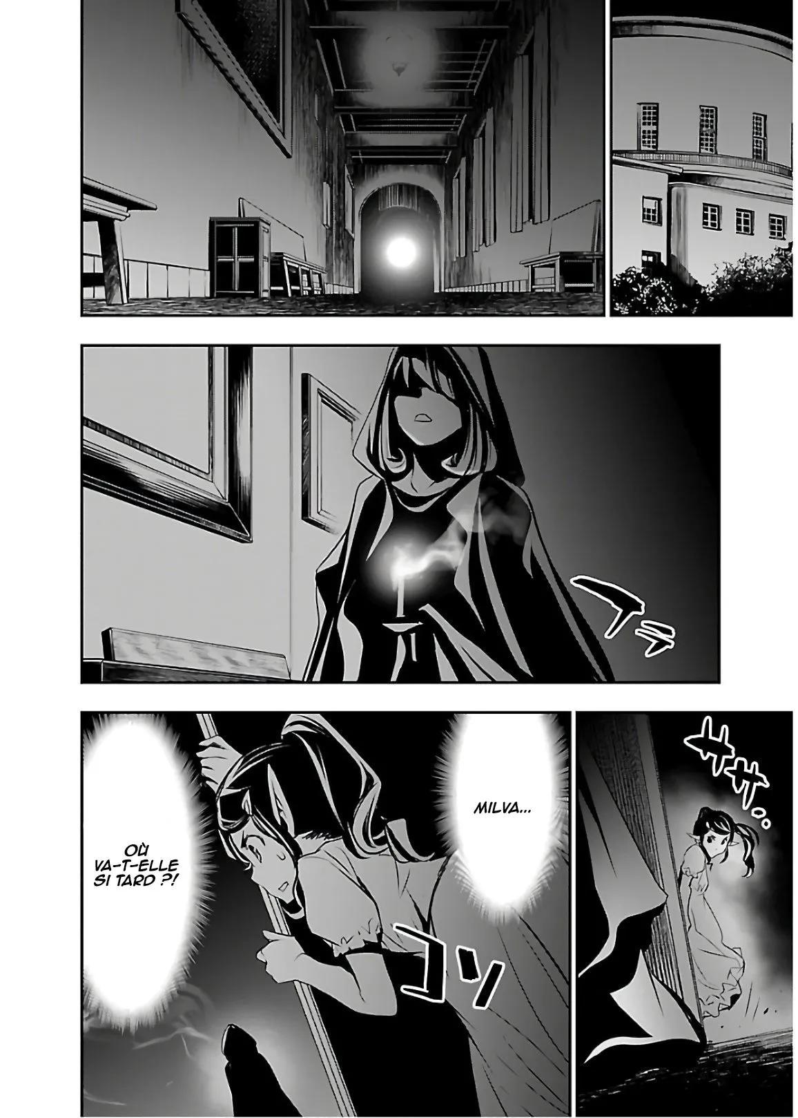 Read Shinju no Nectar FR Manga Online