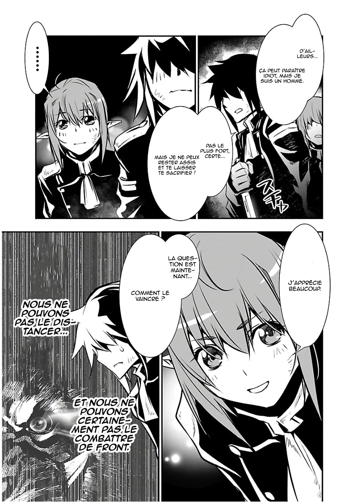 Read Shinju no Nectar FR Manga Online