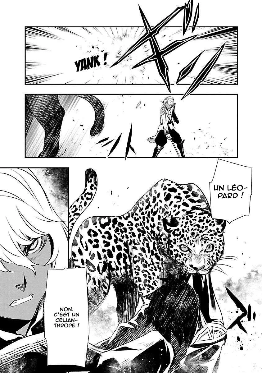 Read Shinju no Nectar FR Manga Online