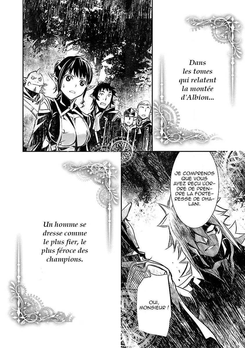 Read Shinju no Nectar FR Manga Online