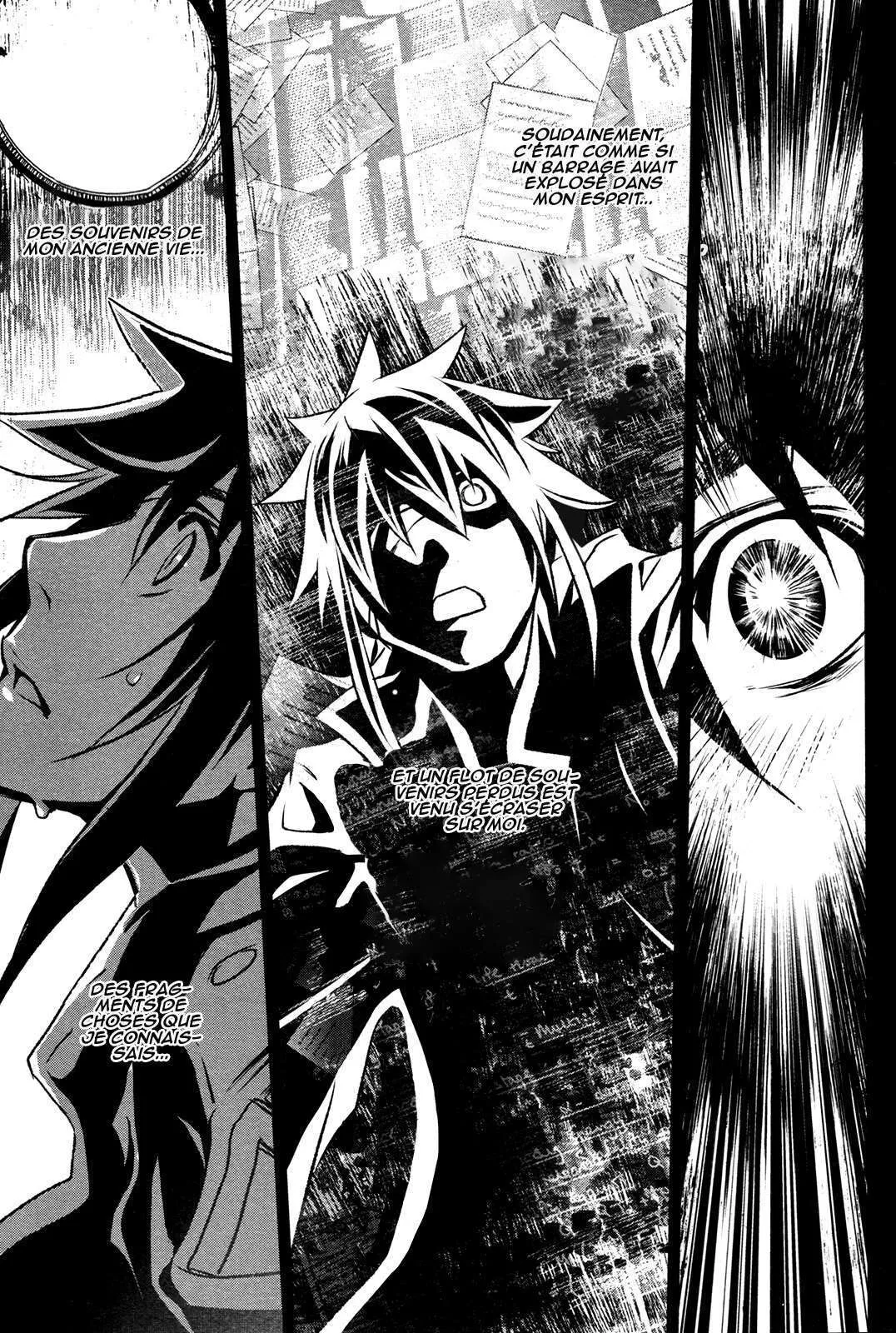 Read Shinju no Nectar FR Manga Online