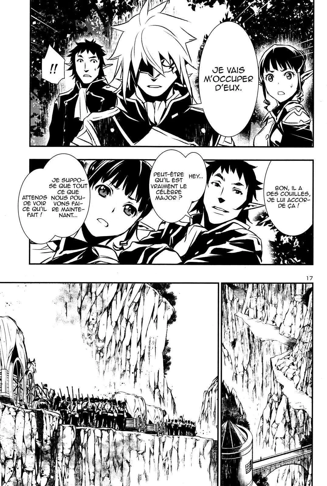 Read Shinju no Nectar FR Manga Online