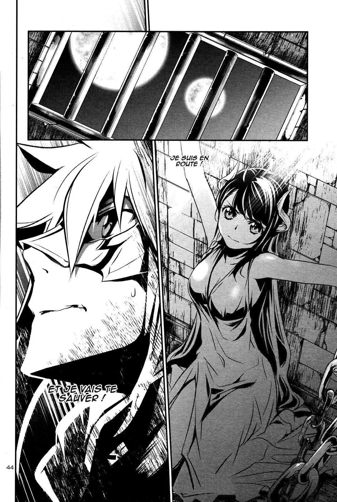 Read Shinju no Nectar FR Manga Online