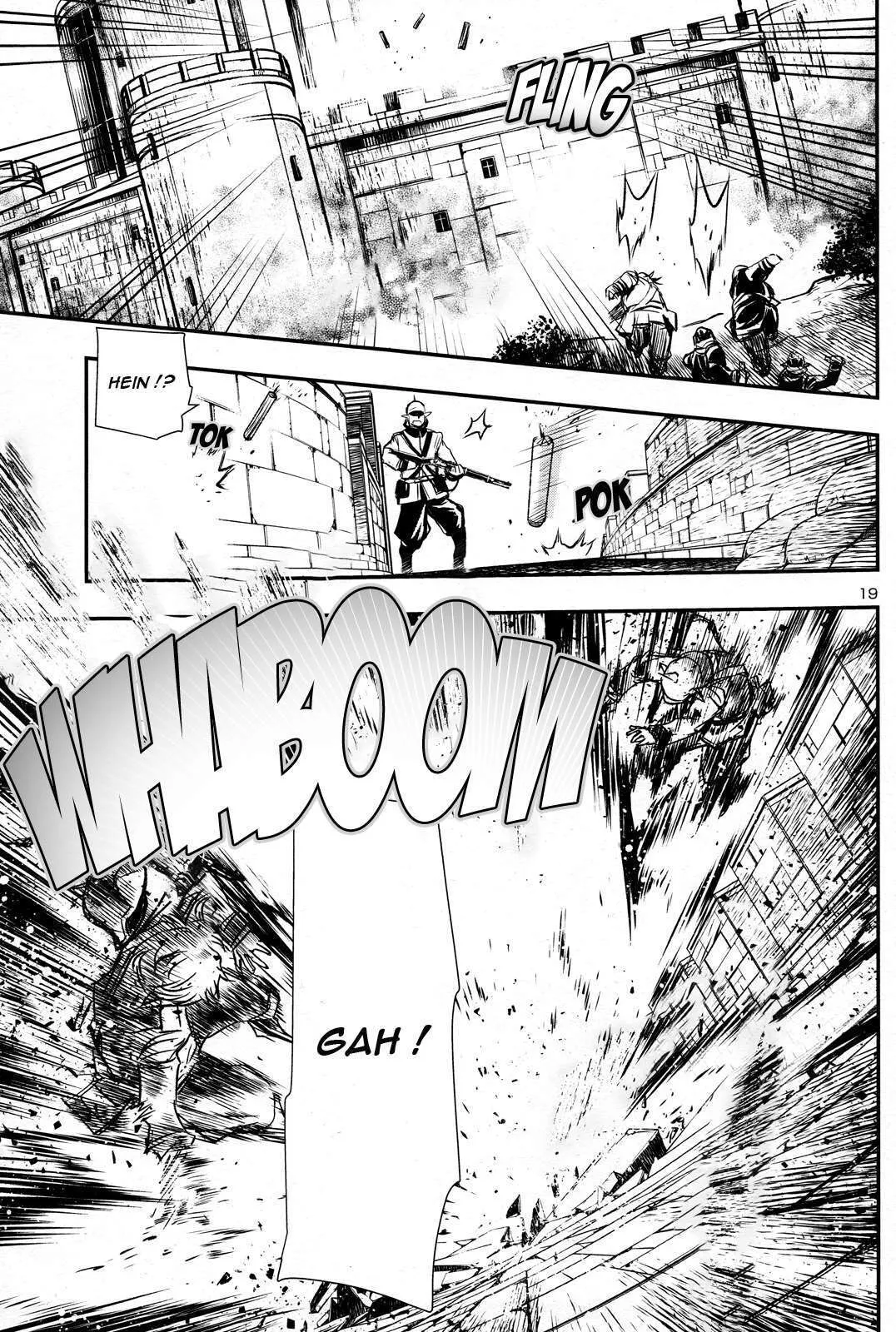 Read Shinju no Nectar FR Manga Online