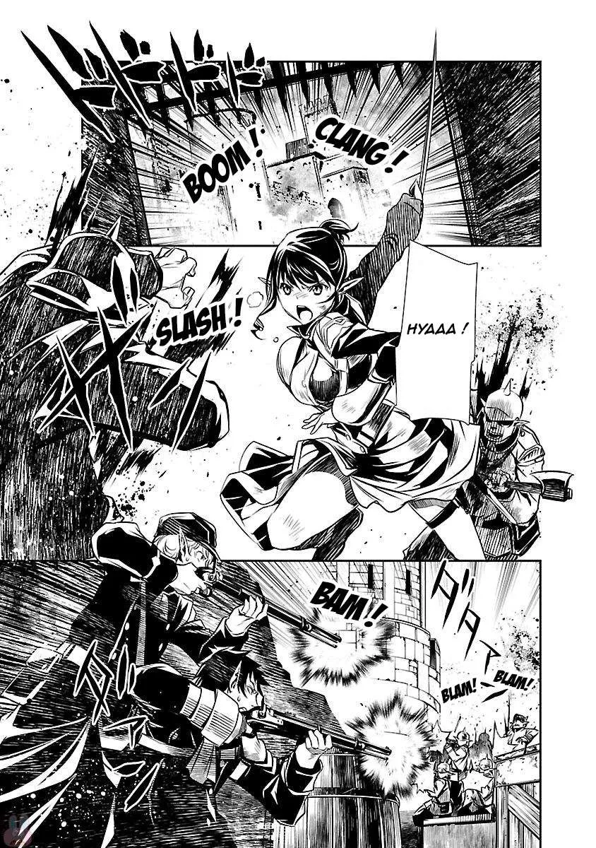 Read Shinju no Nectar FR Manga Online