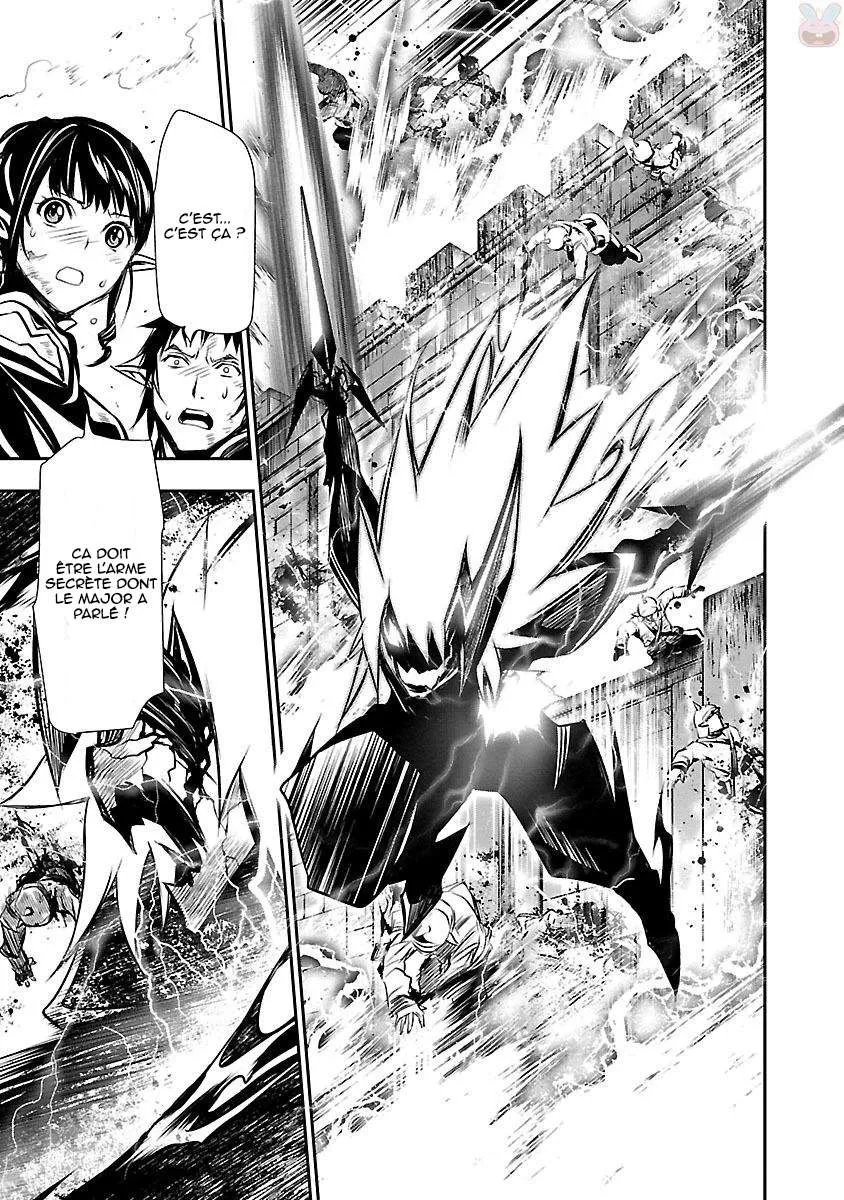 Read Shinju no Nectar FR Manga Online