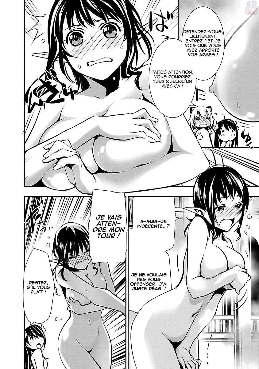 Read Shinju no Nectar FR Manga Online