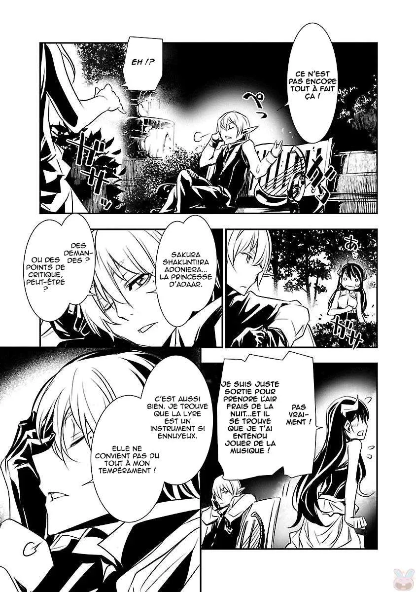 Read Shinju no Nectar FR Manga Online