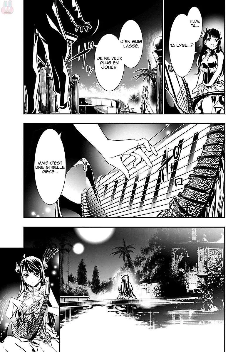 Read Shinju no Nectar FR Manga Online