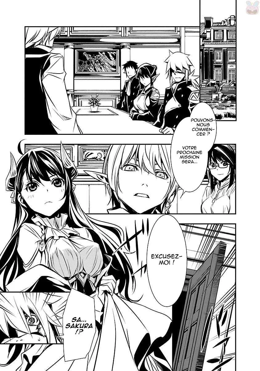 Read Shinju no Nectar FR Manga Online