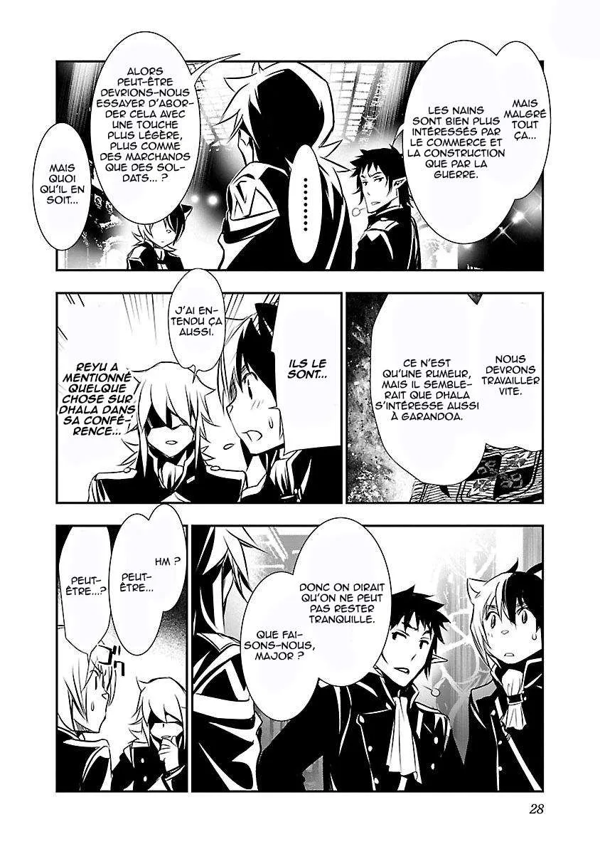 Read Shinju no Nectar FR Manga Online