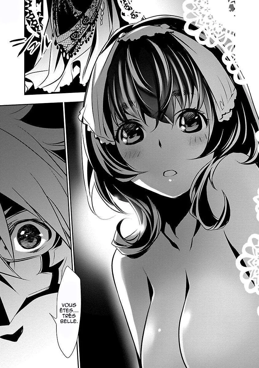 Read Shinju no Nectar FR Manga Online