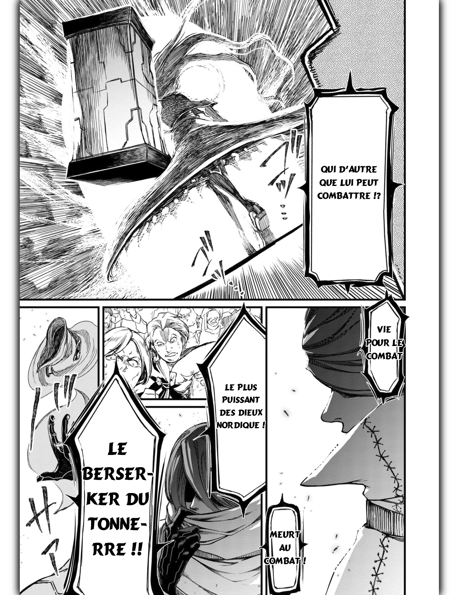 Read Shuumatsu No Valkyrie FR Manga Online