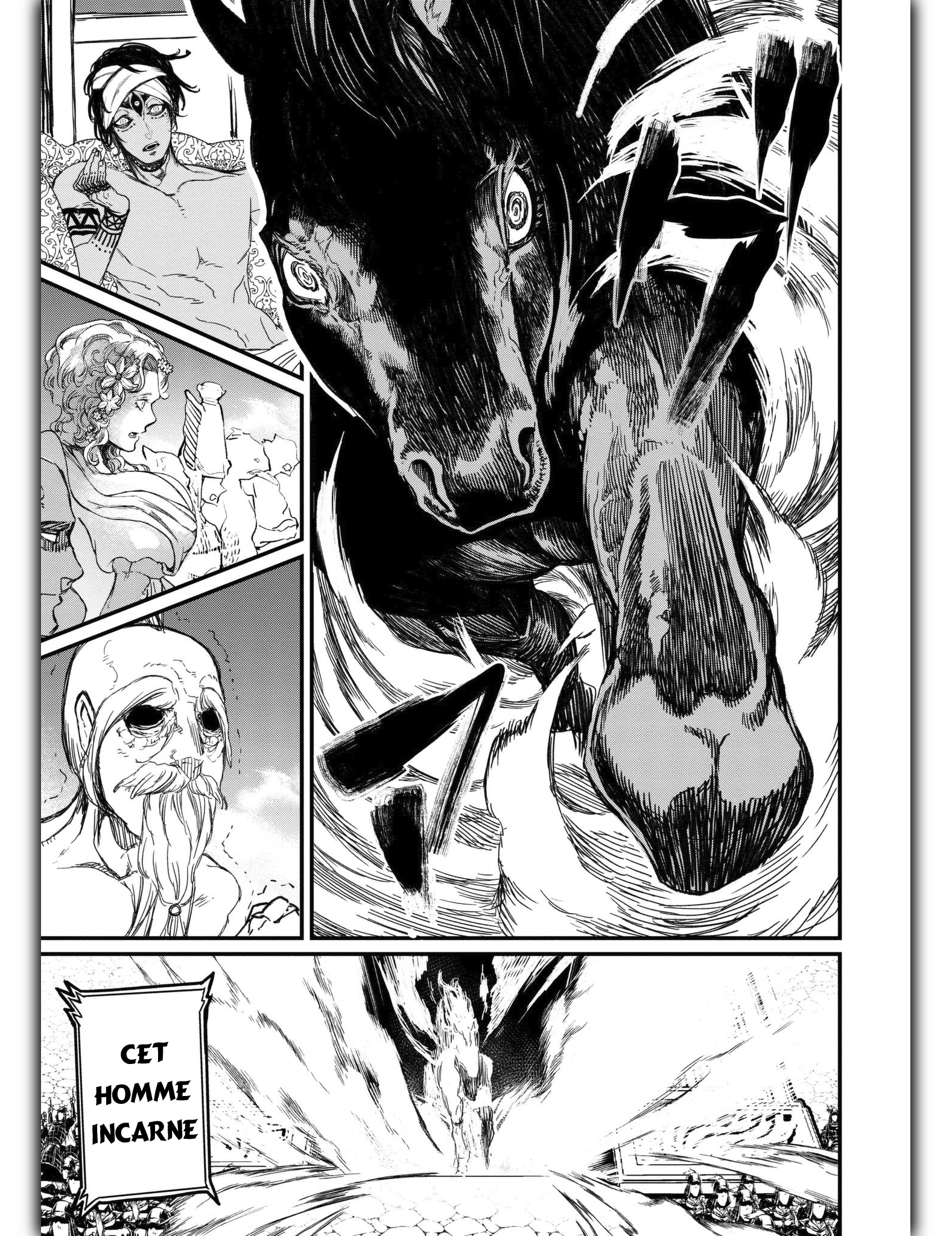 Read Shuumatsu No Valkyrie FR Manga Online