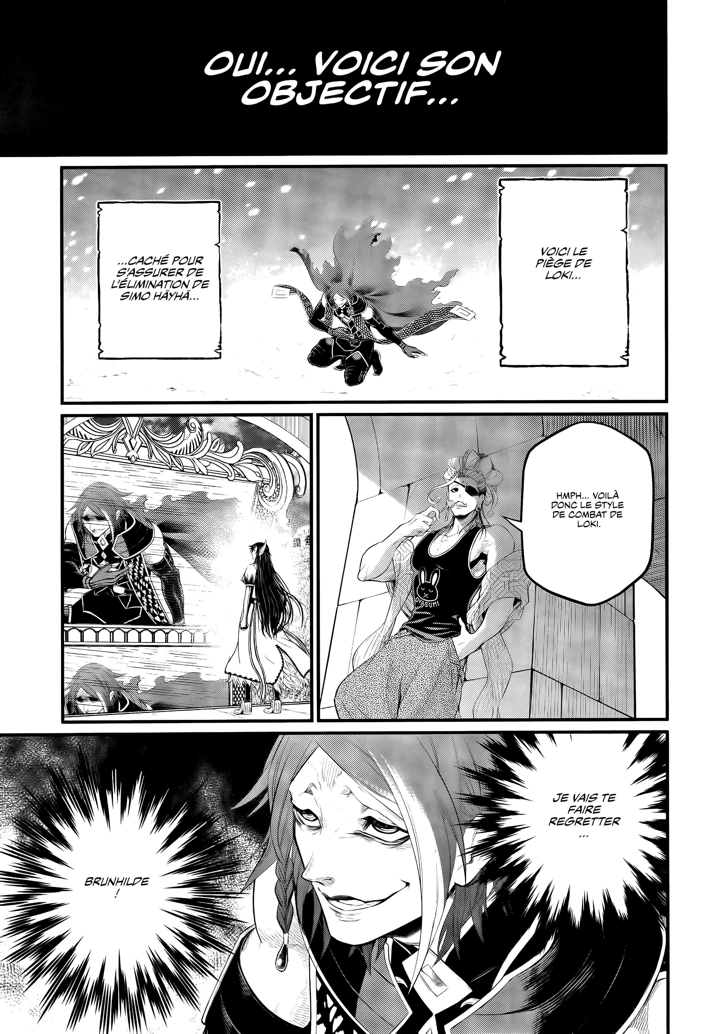Read Shuumatsu No Valkyrie FR Manga Online