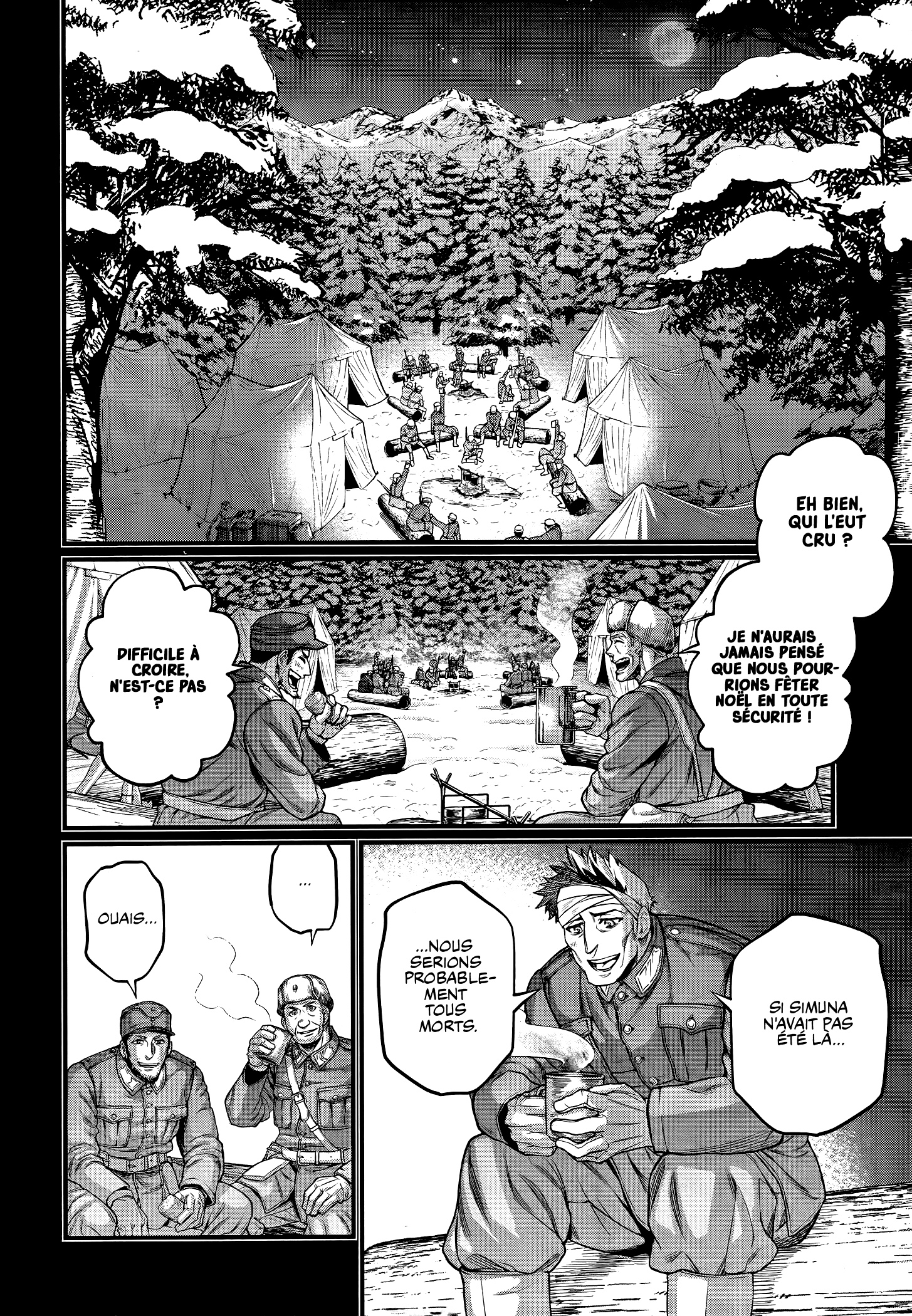 Read Shuumatsu No Valkyrie FR Manga Online