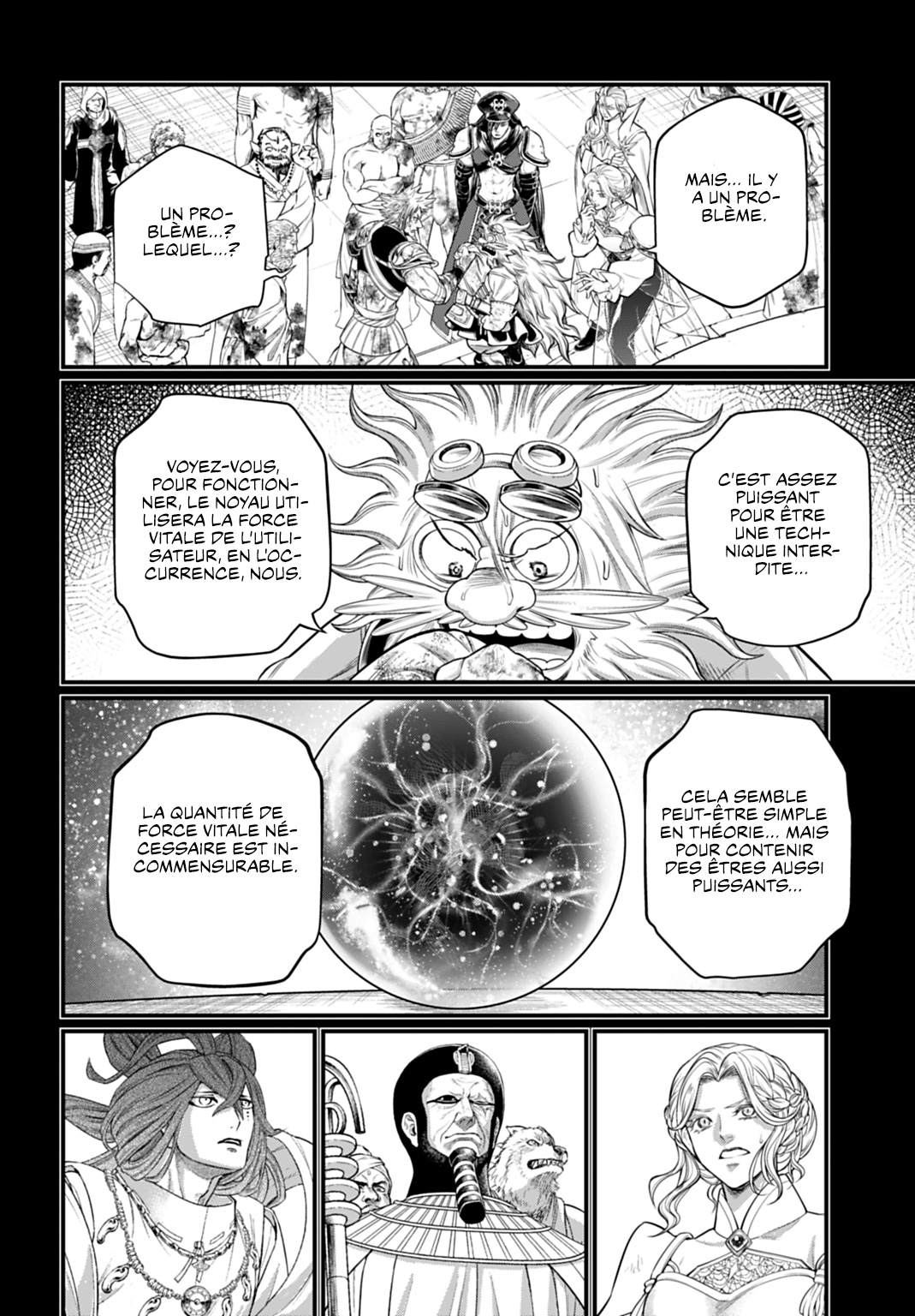 Read Shuumatsu No Valkyrie FR Manga Online