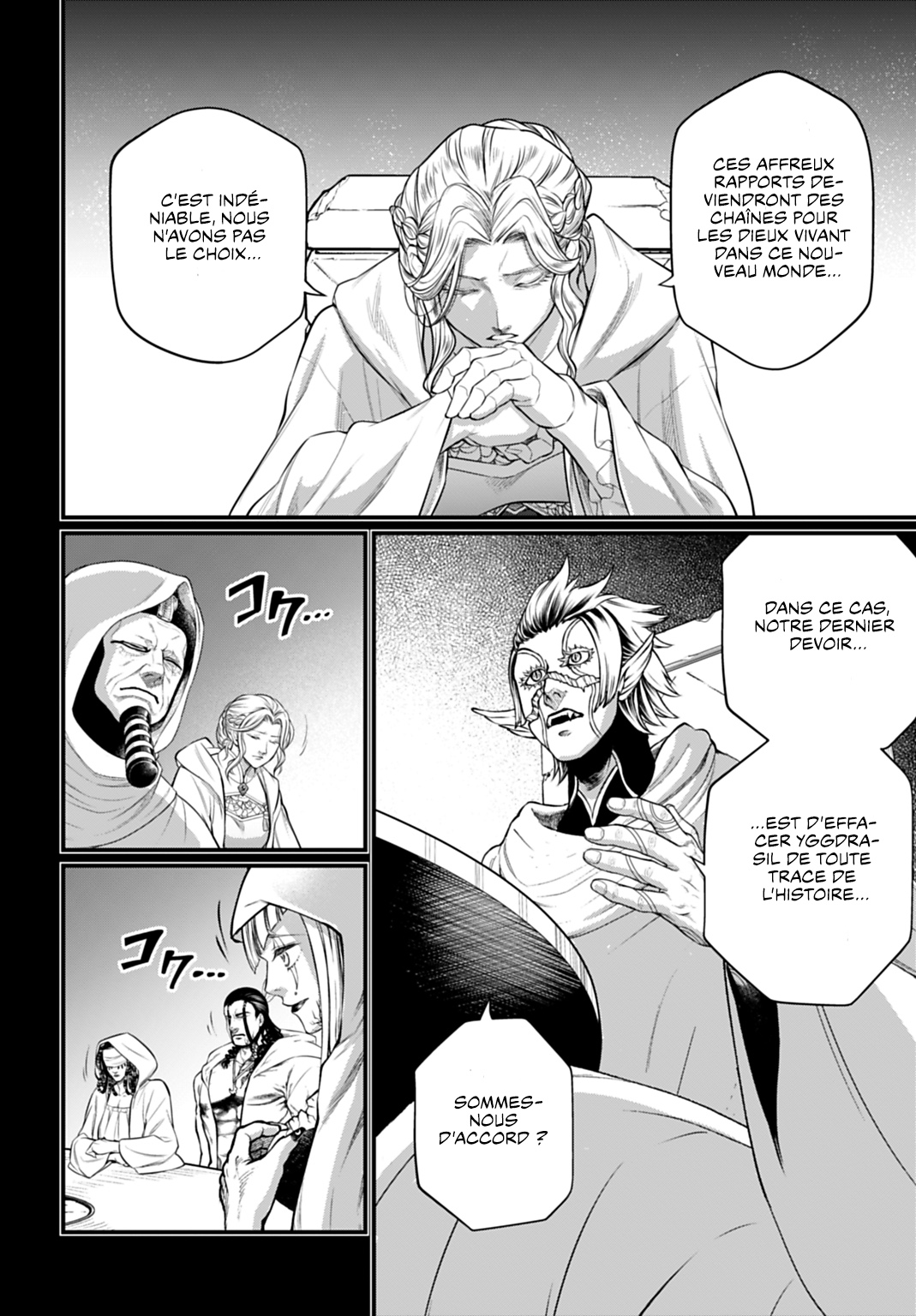 Read Shuumatsu No Valkyrie FR Manga Online