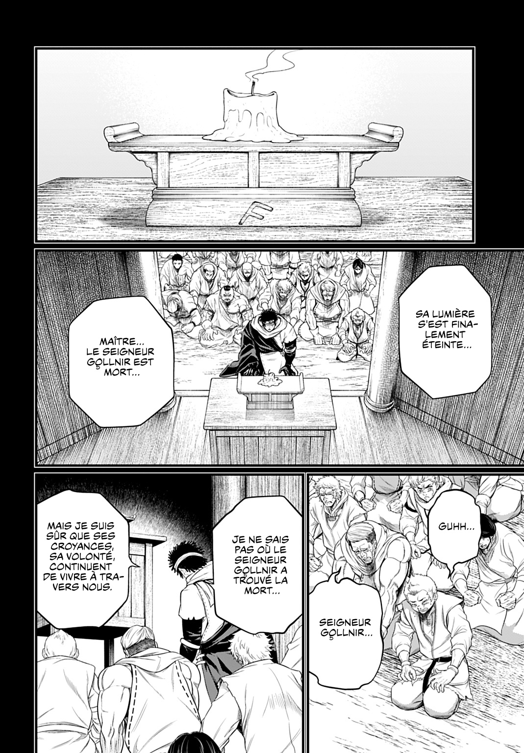 Read Shuumatsu No Valkyrie FR Manga Online