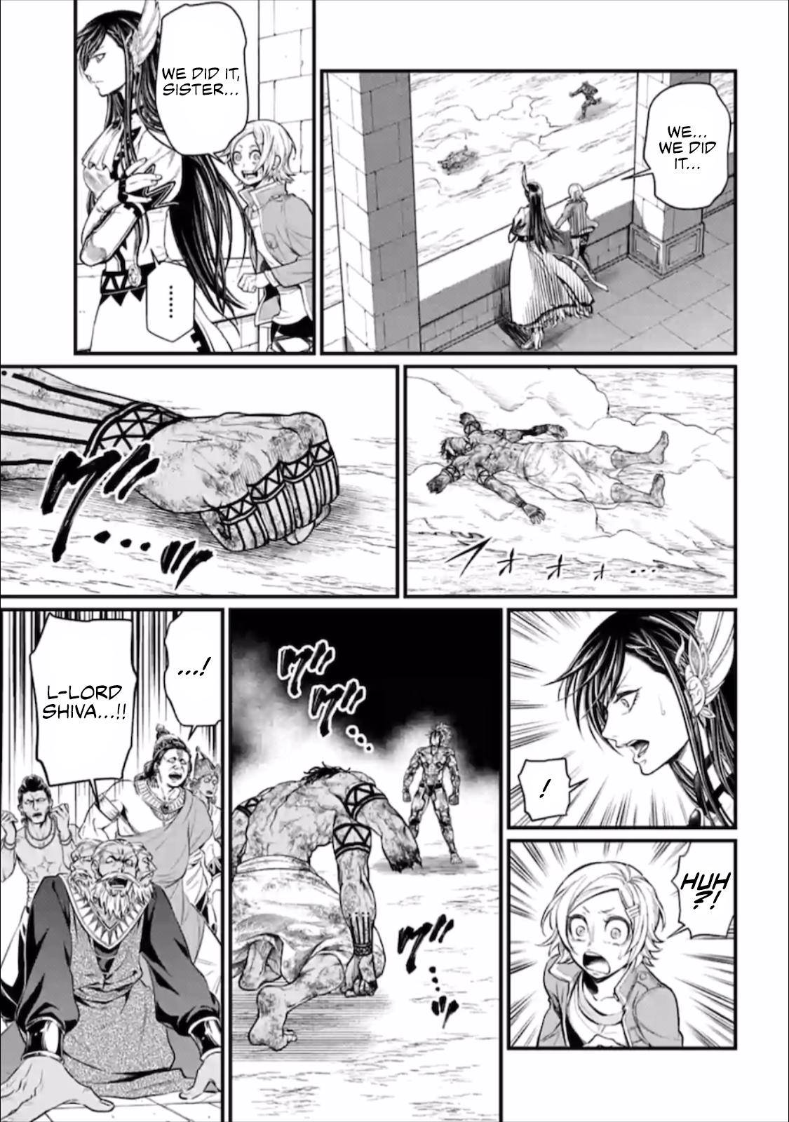 Read Shuumatsu No Valkyrie FR Manga Online