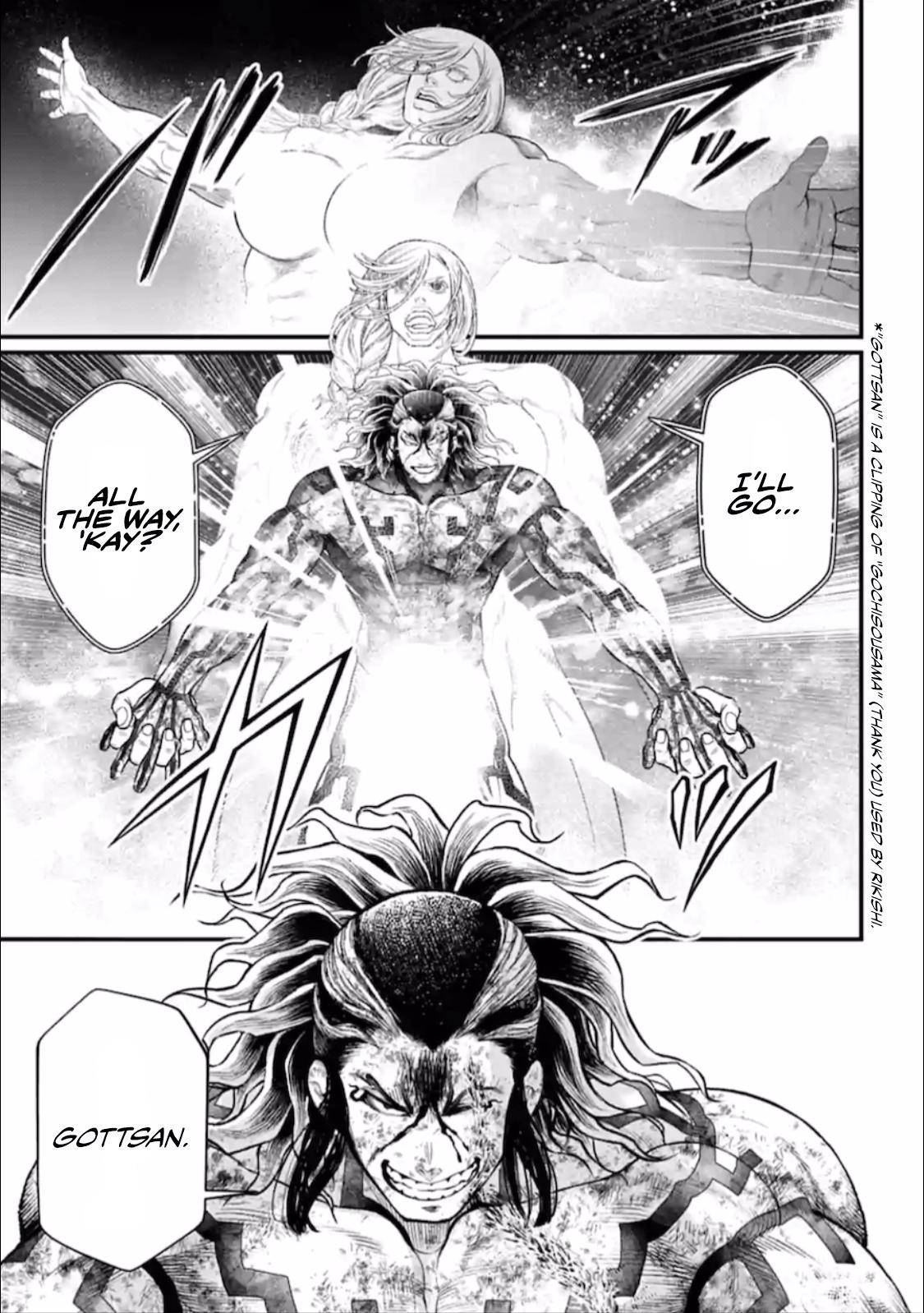 Read Shuumatsu No Valkyrie FR Manga Online