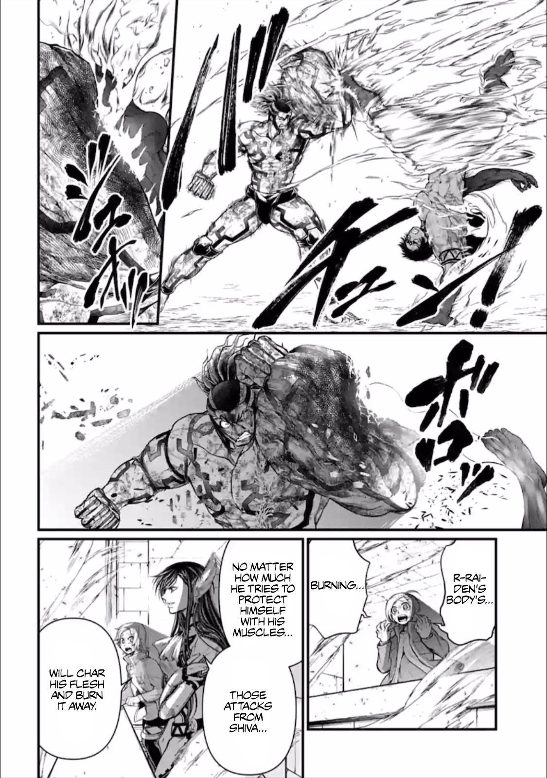 Read Shuumatsu No Valkyrie FR Manga Online