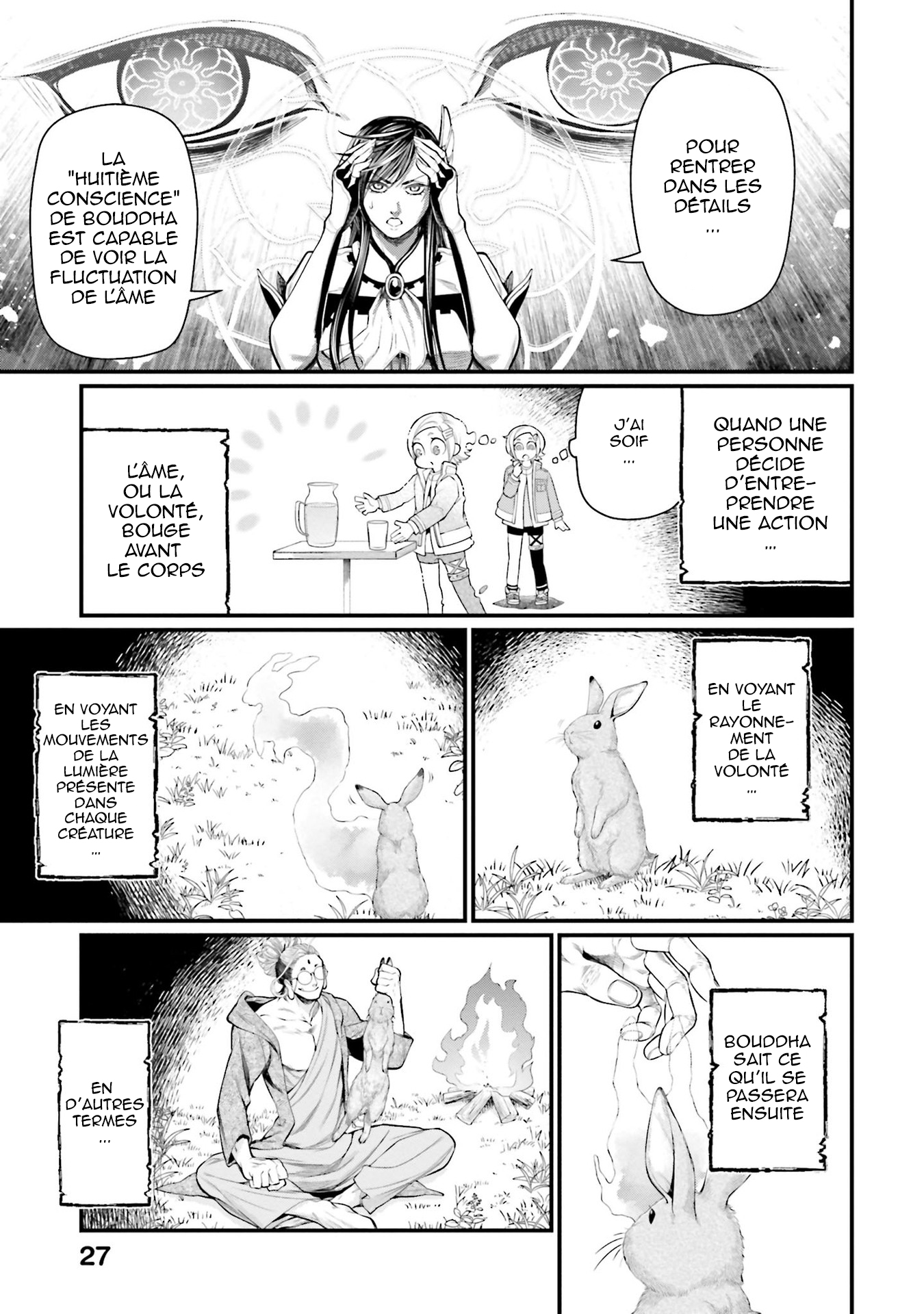 Read Shuumatsu No Valkyrie FR Manga Online