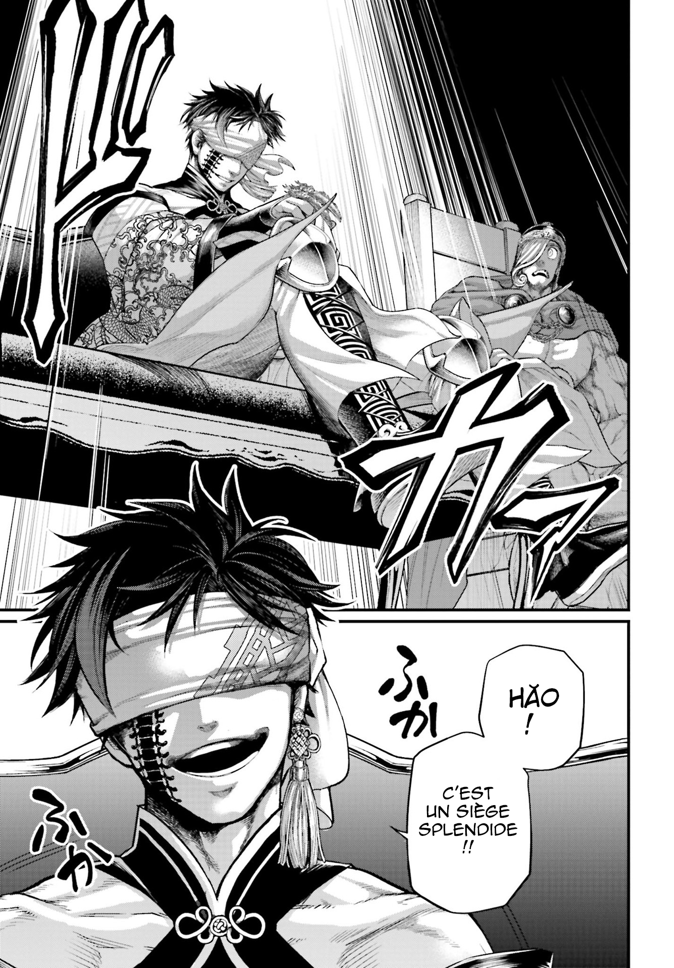 Read Shuumatsu No Valkyrie FR Manga Online