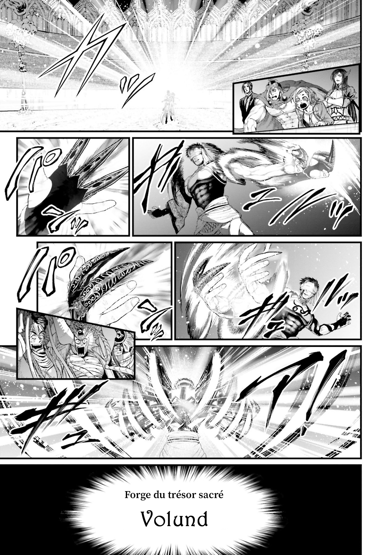 Read Shuumatsu No Valkyrie FR Manga Online