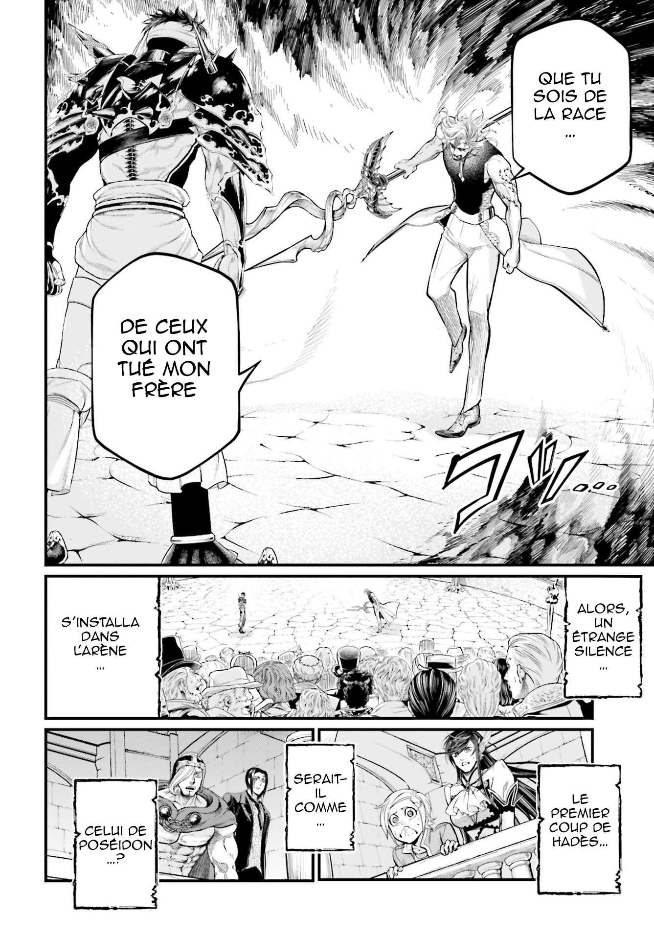 Read Shuumatsu No Valkyrie FR Manga Online