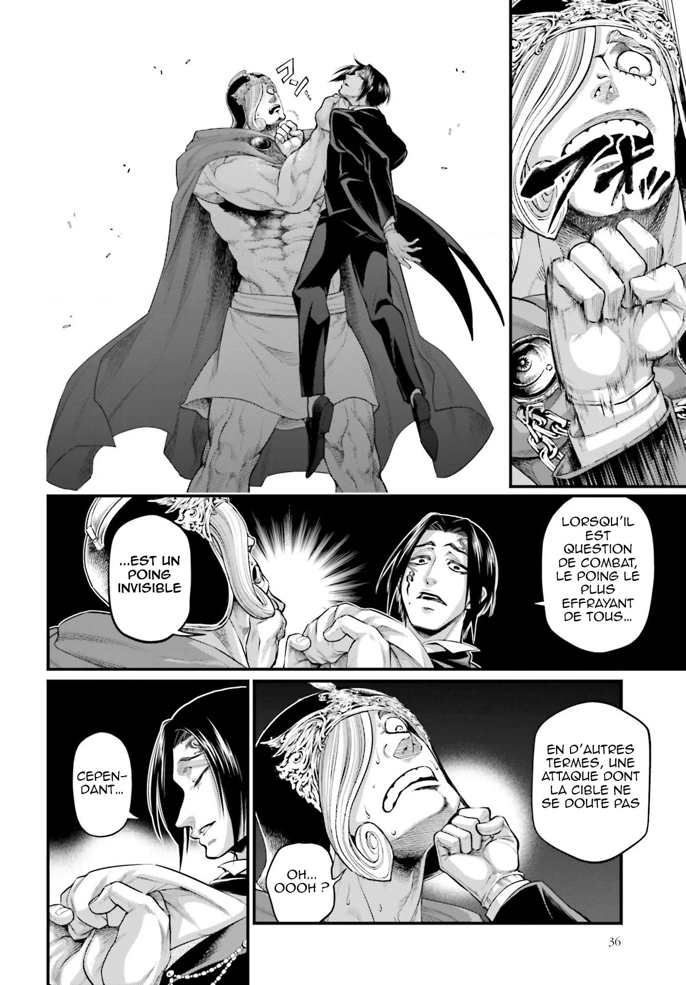 Read Shuumatsu No Valkyrie FR Manga Online
