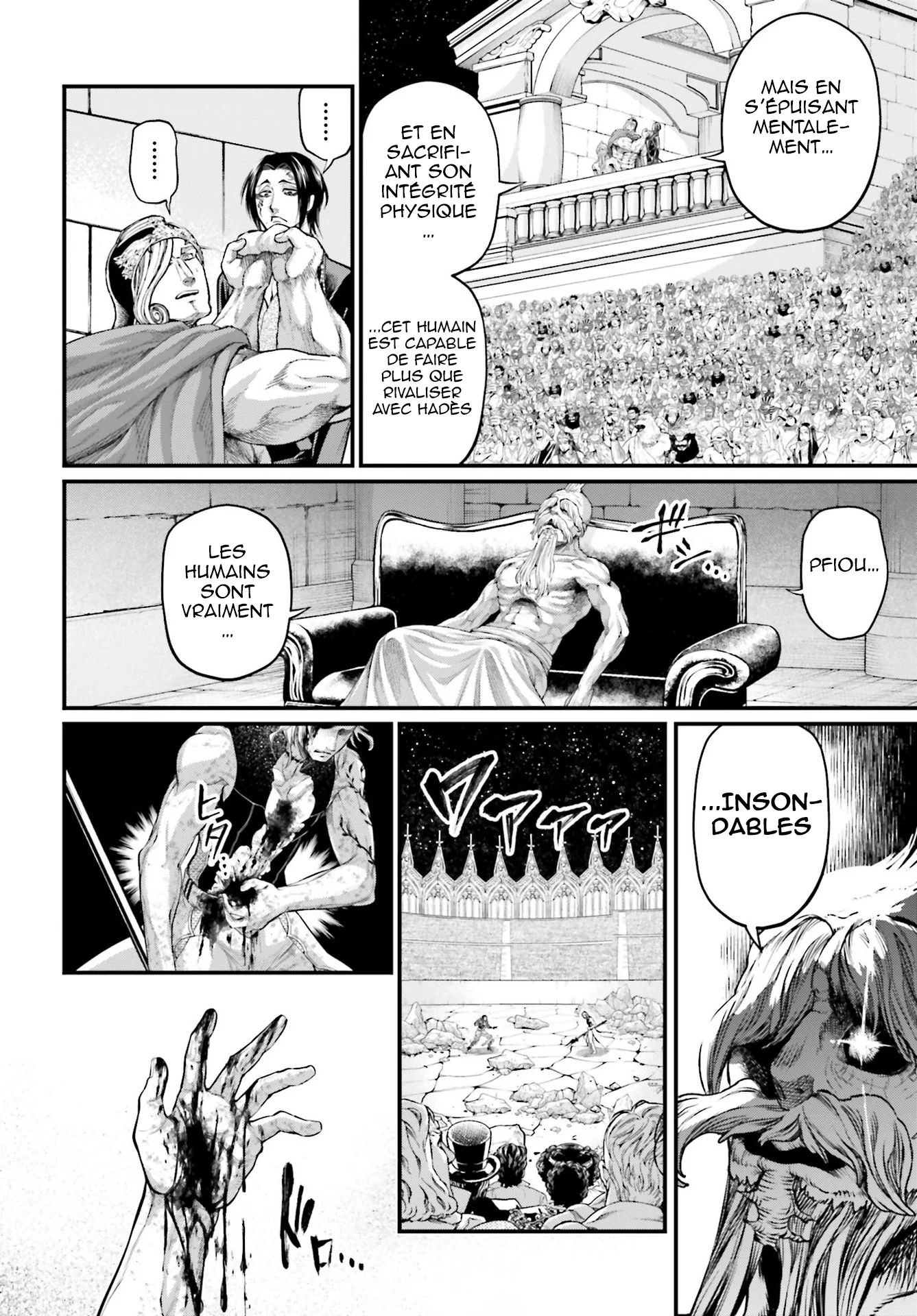 Read Shuumatsu No Valkyrie FR Manga Online