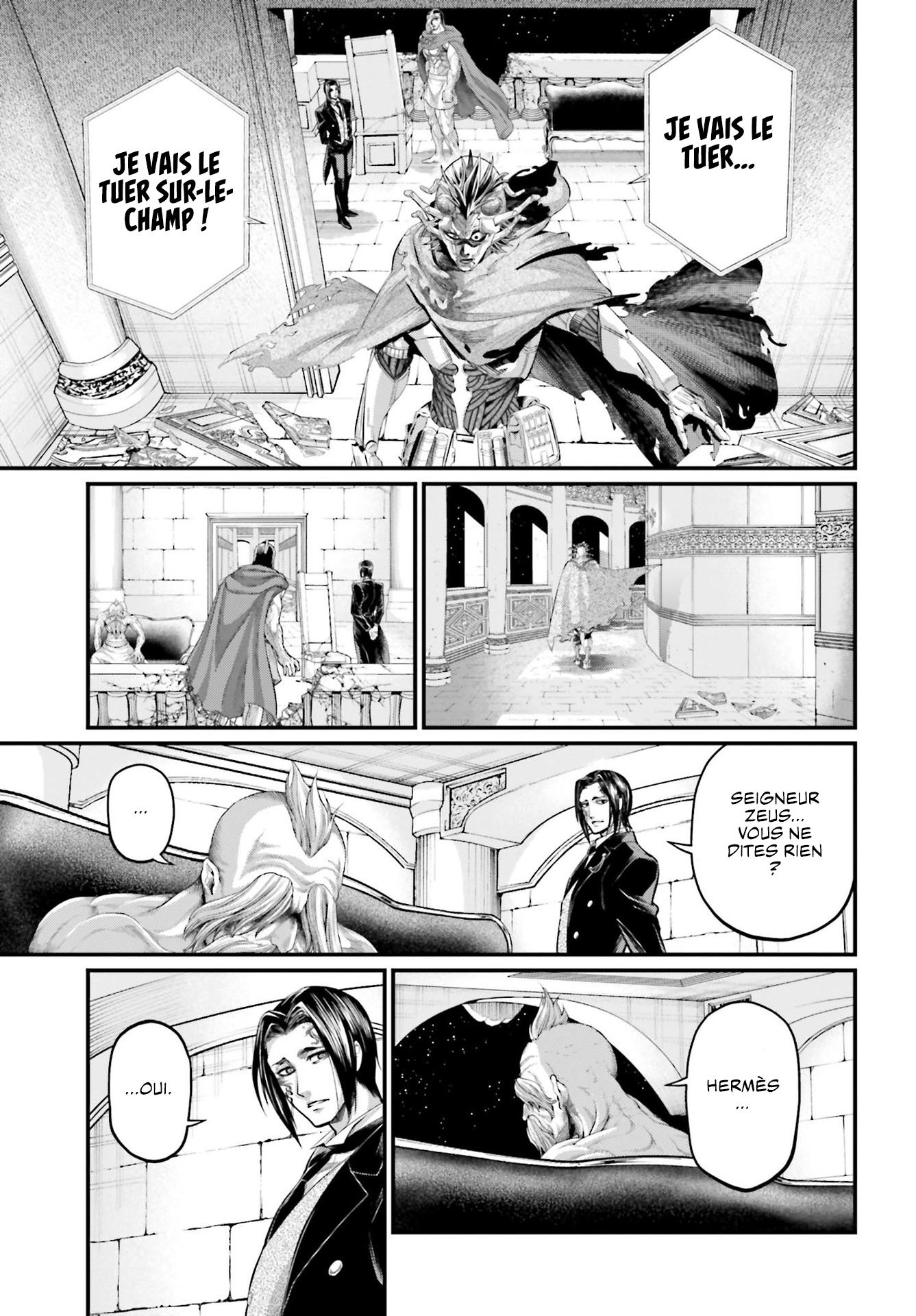 Read Shuumatsu No Valkyrie FR Manga Online
