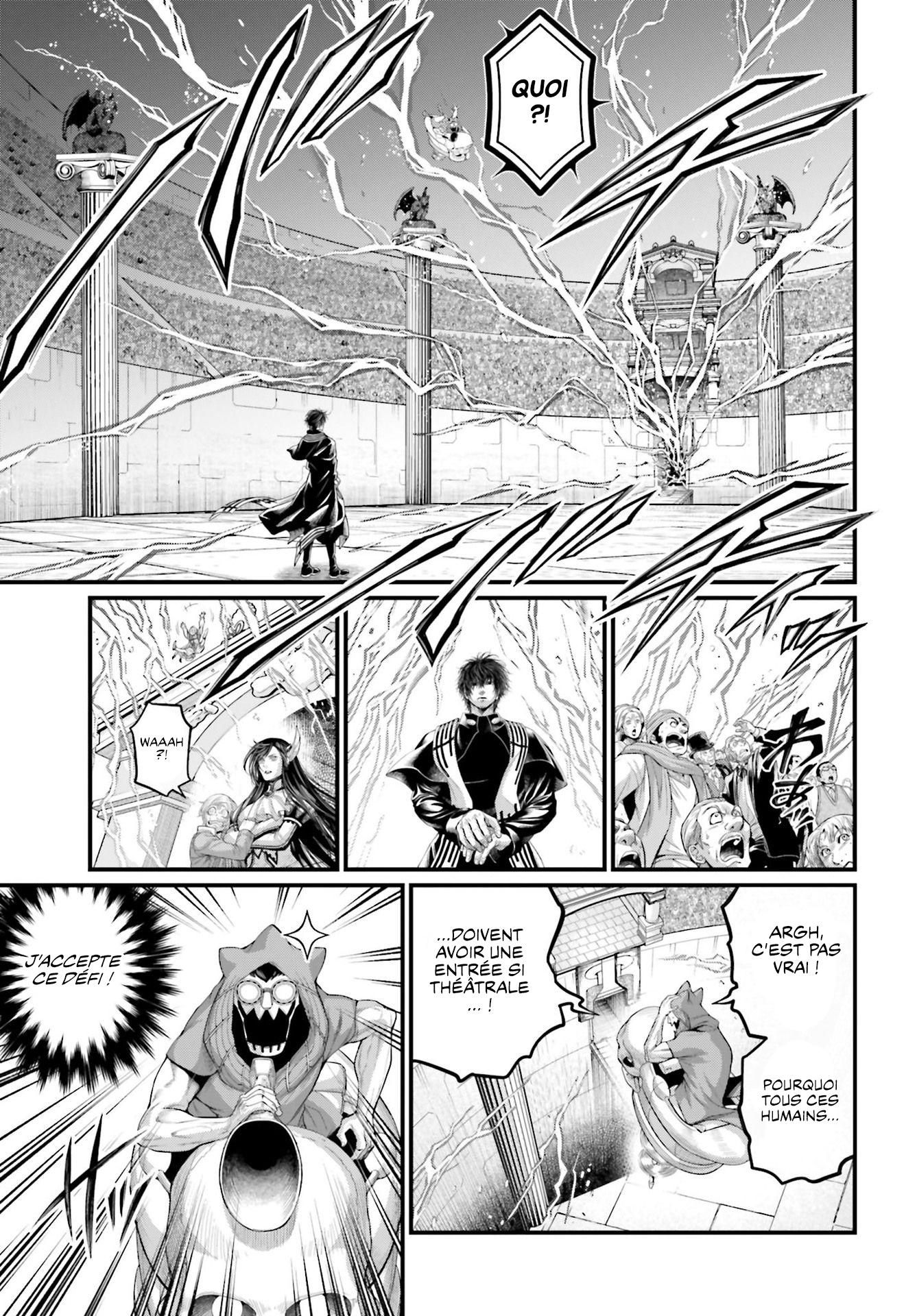 Read Shuumatsu No Valkyrie FR Manga Online