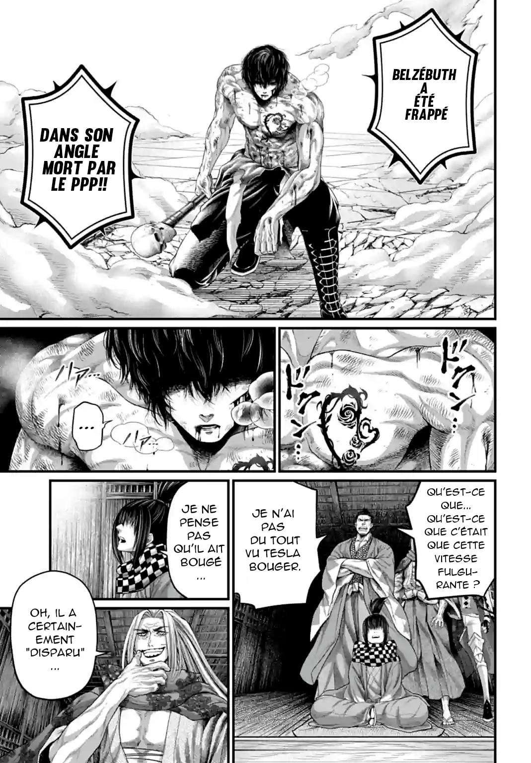 Read Shuumatsu No Valkyrie FR Manga Online
