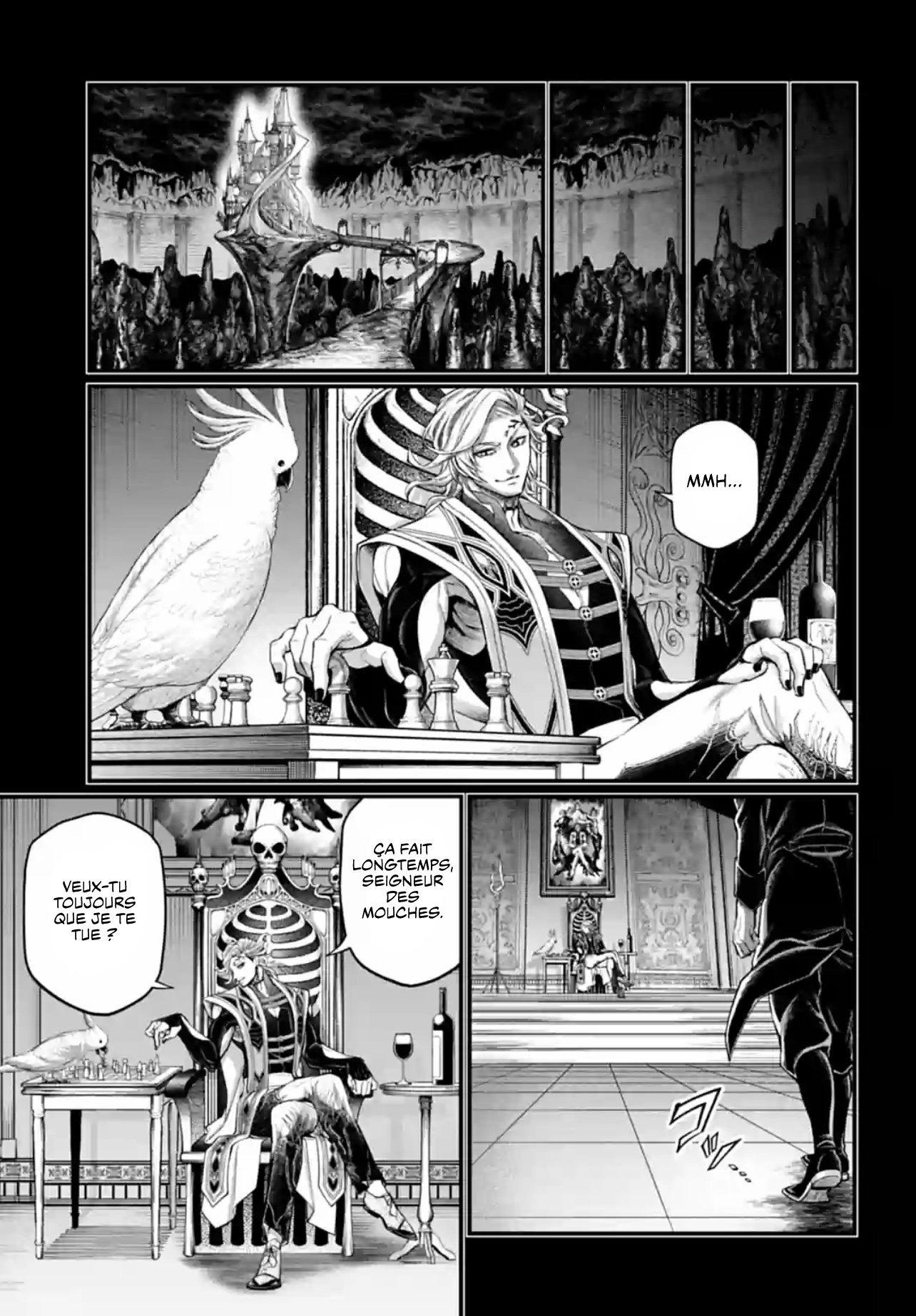 Read Shuumatsu No Valkyrie FR Manga Online