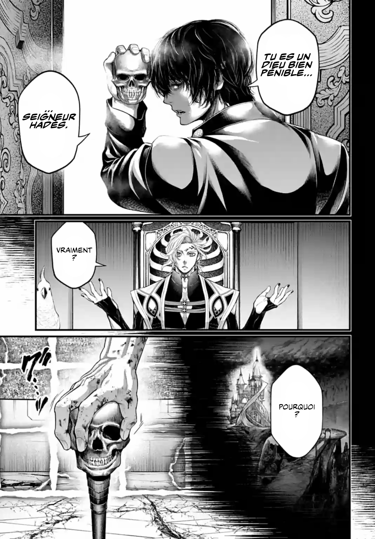 Read Shuumatsu No Valkyrie FR Manga Online