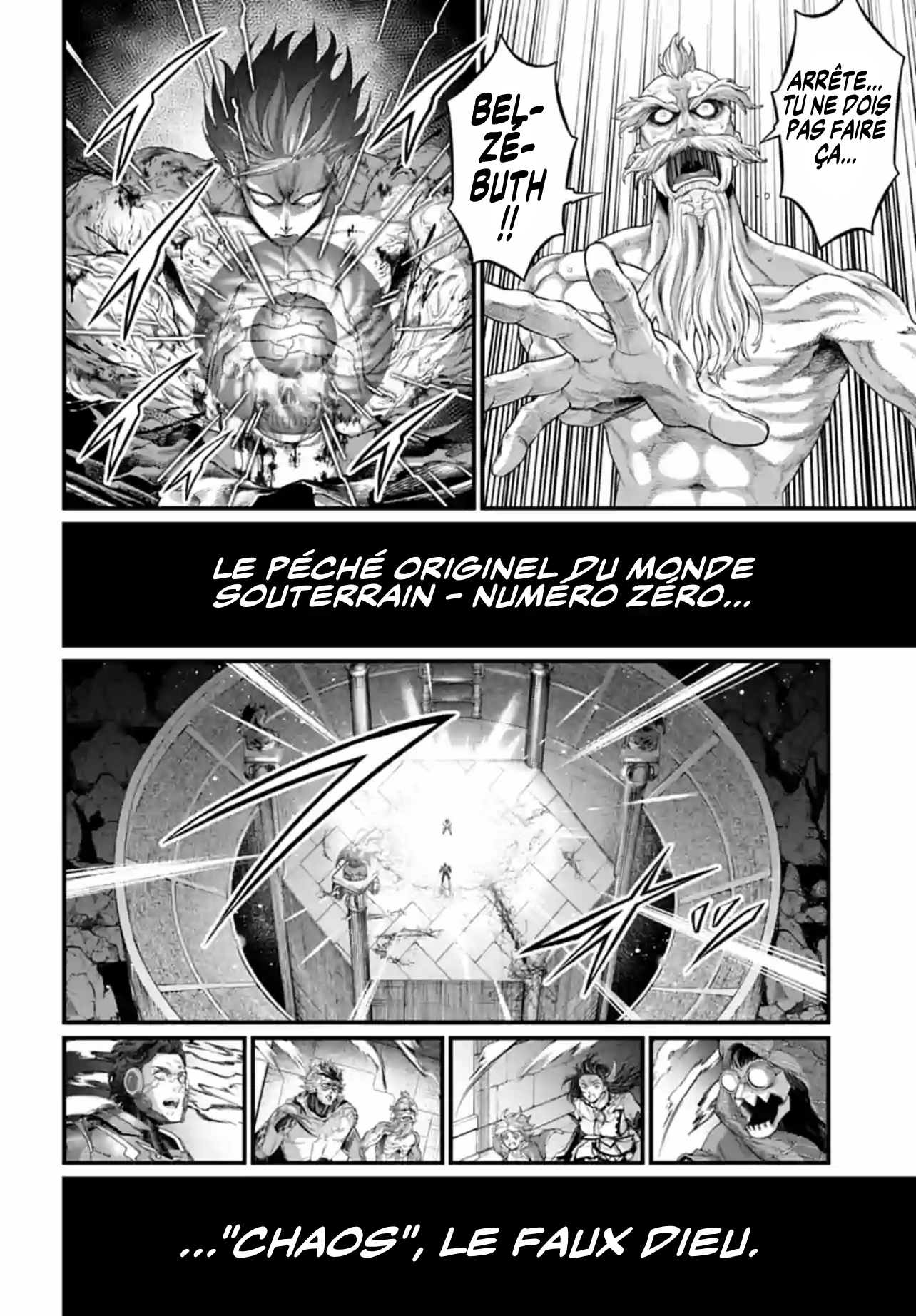 Read Shuumatsu No Valkyrie FR Manga Online