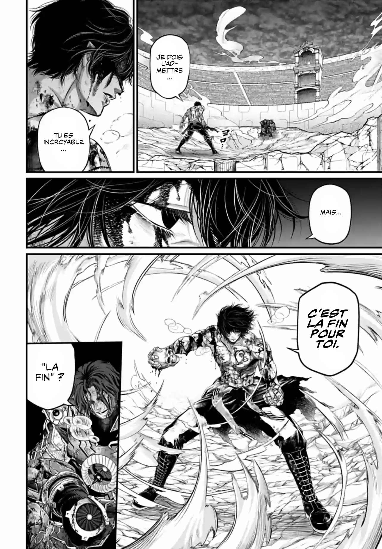 Read Shuumatsu No Valkyrie FR Manga Online