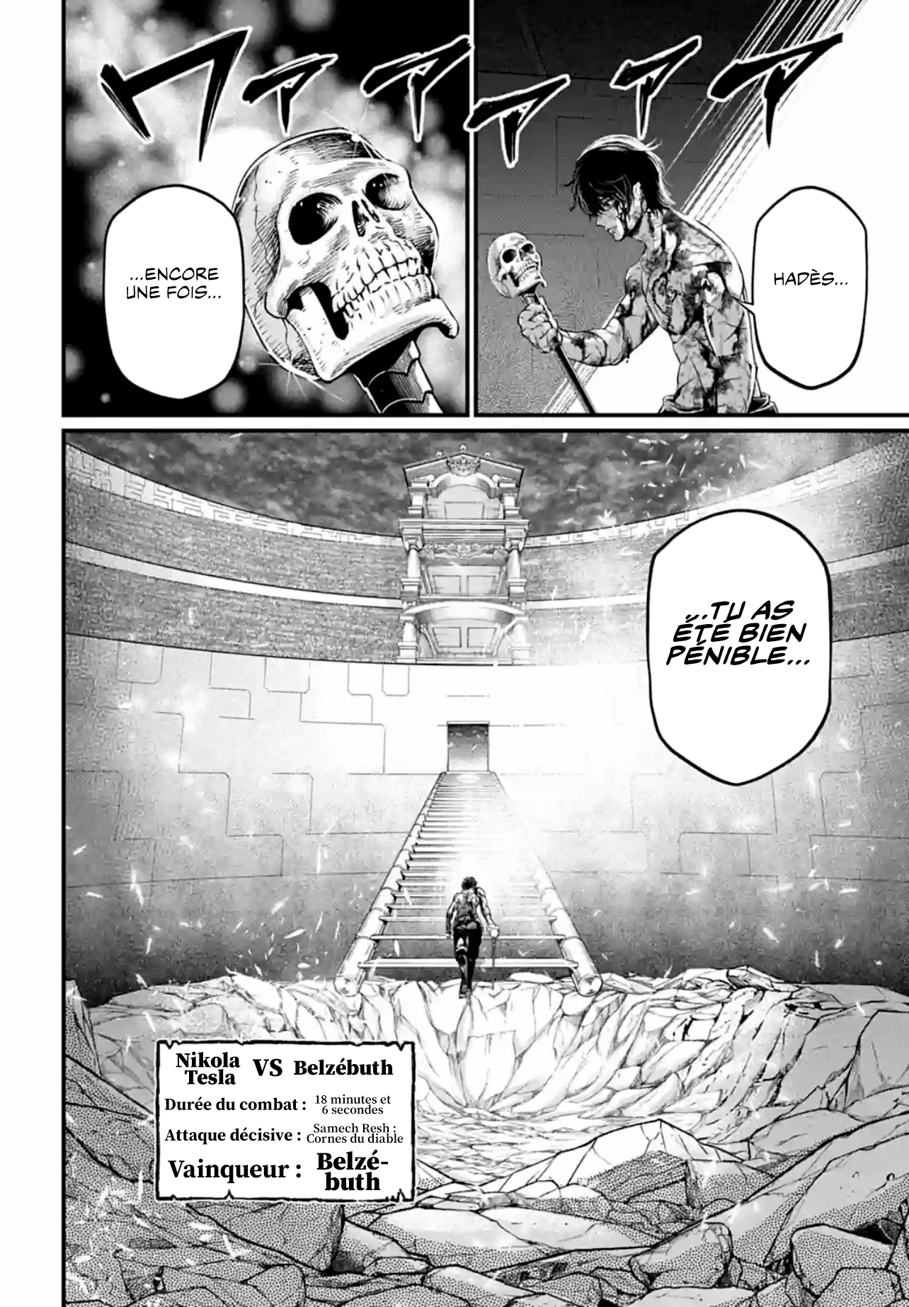 Read Shuumatsu No Valkyrie FR Manga Online