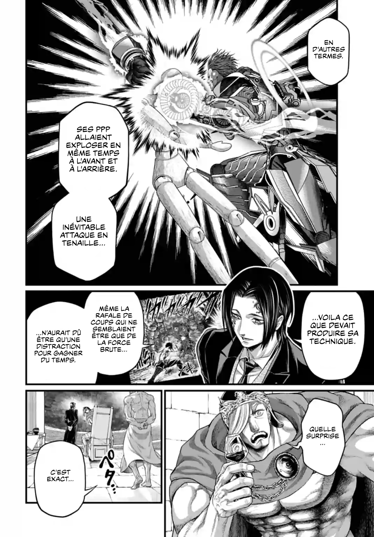 Read Shuumatsu No Valkyrie FR Manga Online