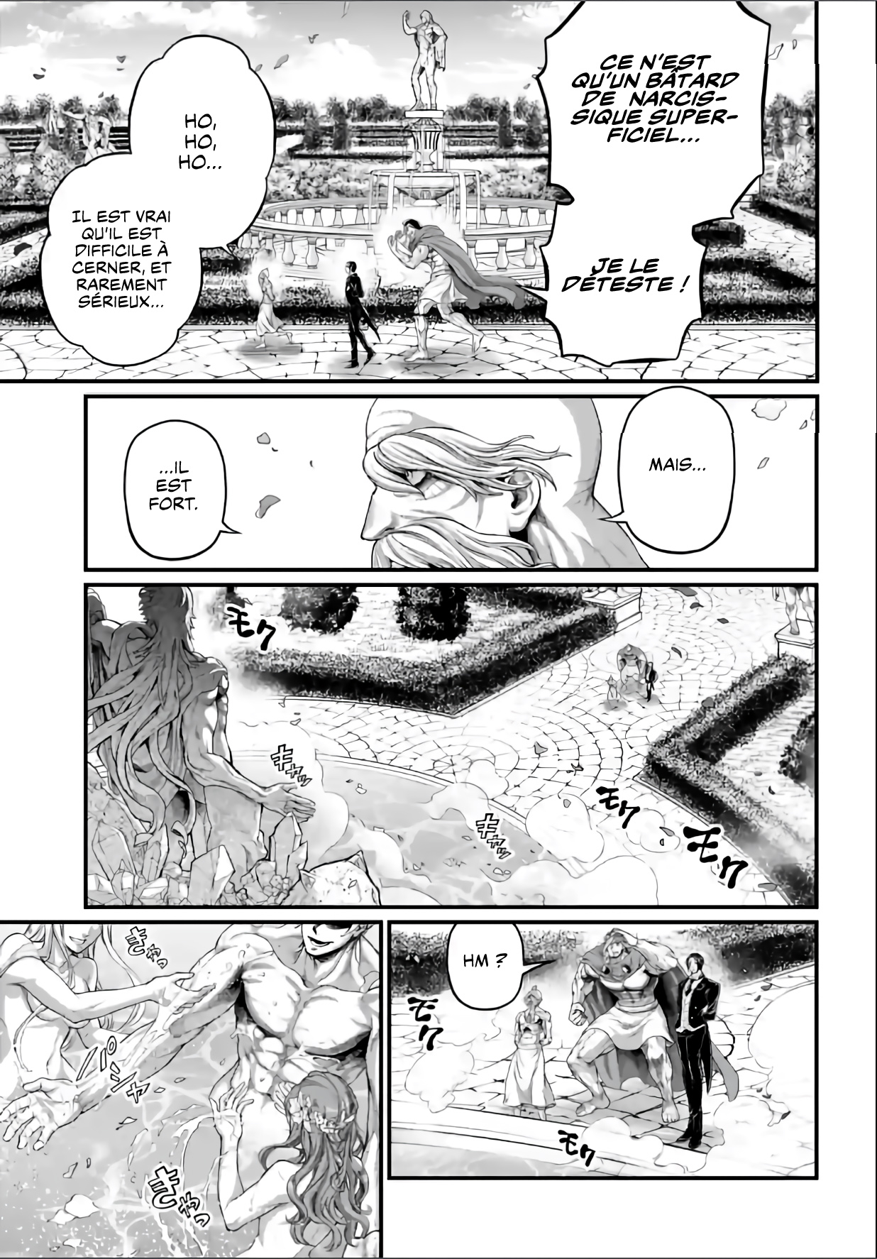 Read Shuumatsu No Valkyrie FR Manga Online