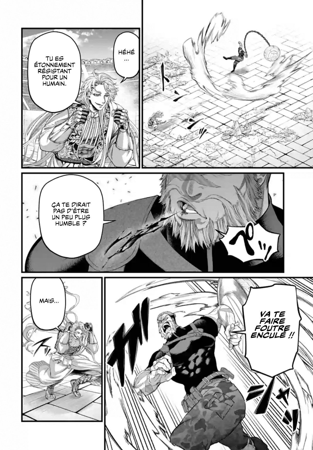 Read Shuumatsu No Valkyrie FR Manga Online
